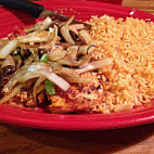 Mariachi's Mexican Grill food