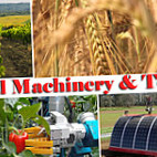 Agricultural Machinery Technologies outside