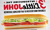 Jimmy John's food