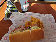 Jimmy John's food