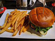 John B. Neighbourhood Pub food