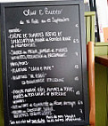 Olio E Burro menu