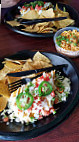 Tijuana Flats Atl food