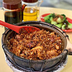 New Lucky Claypot Rice food