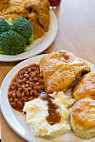 Golden Corral Buffet Grill food