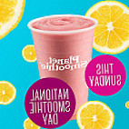 Planet Smoothie food