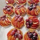 Patisserie El Nahla food