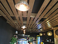 Honey & Co. inside