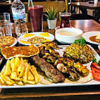 Umut Cafe food