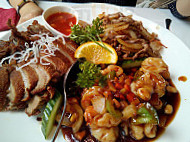 China Garden food