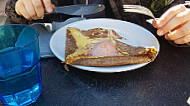 Crepe Val's food