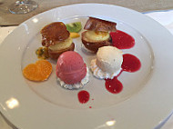 Auberge du Cheval Blanc food