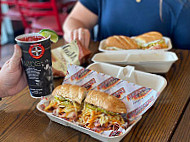 Firehouse Subs Boynton Beach food