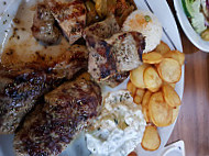 Taverna Folia food