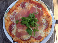 Ristorante Rustica Pizzeria food