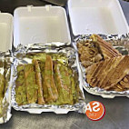 Chilito's Express, Latin Fusion Catering- Tamales Sauces food