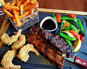 Tgi Friday's Aberdeen food