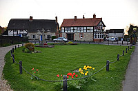 The Crown Pub, Chalgrove outside