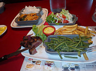 Buffalo Grill food