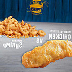 Long John Silver's/A&W food