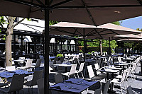 La Brasserie Des Etangs Mellaerts inside