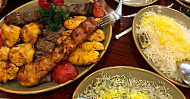 Avesta Persian Grill food