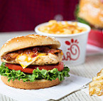 Chick-fil-a food