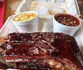 King Ribs -b-q food