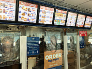 White Castle Bronx Webster Ave inside