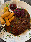 Zur Burg food