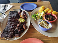 Billy Joe's Ribworks food