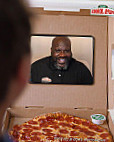 Papa Johns Pizza food