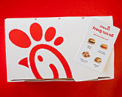 Chick-fil-a food