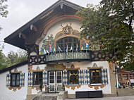 Wirtshaus Schiessstatte food