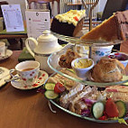 Lightcliffe Tea Rooms food