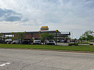 Sonic Drive-in outside