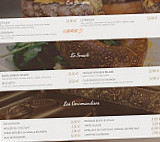 La Brasserie Des Marquises menu