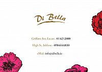 Di Bella menu