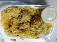 Zaika Biryani House food