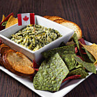 The Canadian Brewhouse & Grill food