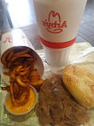 Arby's food