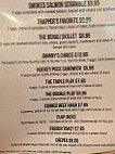 Denali menu