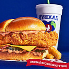 Zaxby's food