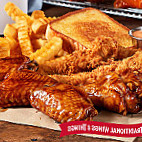 Zaxby's food