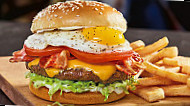 Red Robin America's Gourmet Burgers And Spirits food