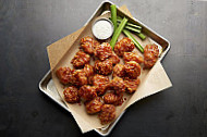 Buffalo Wild Wings food