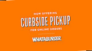 Whataburger outside