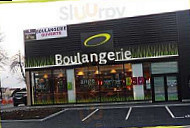 Boulangerie Ange Meaux outside