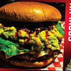 La 899 Boneless Burgers food