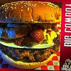 La 899 Boneless Burgers food